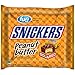 Snickers Crunchy Peanut Butter Squared Fun Size Chocolate Candy Bars 21.5-Ounce Bag