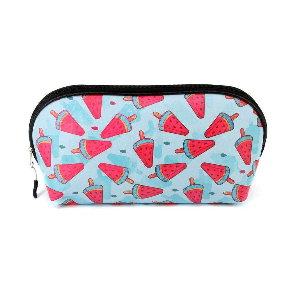 Oh My Pop! Frech-Jelly Toiletry Bag, 34 cm;,Multicolour