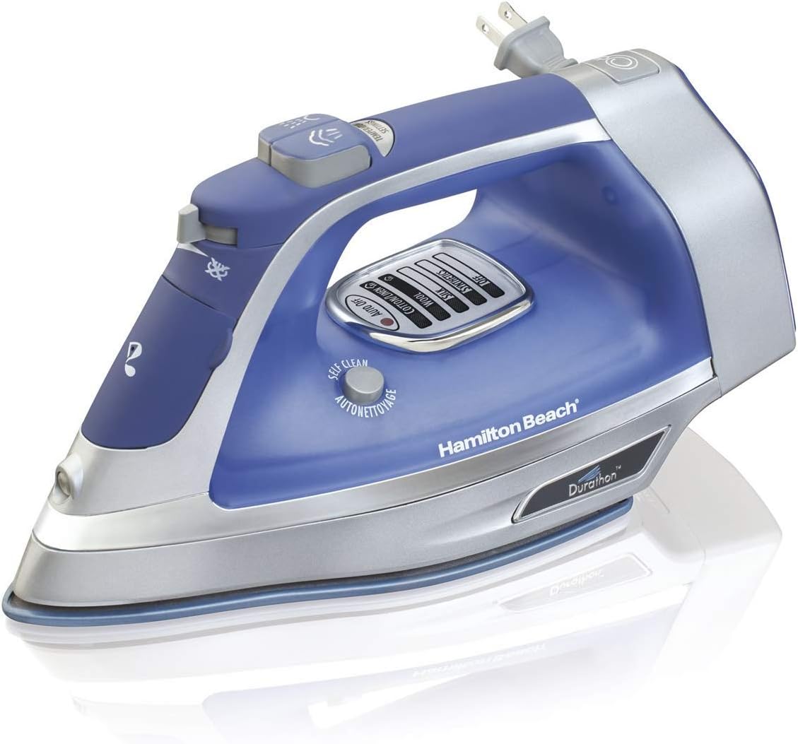 Top 4 Hamilton Beach Iron 14977 Z Simple Home