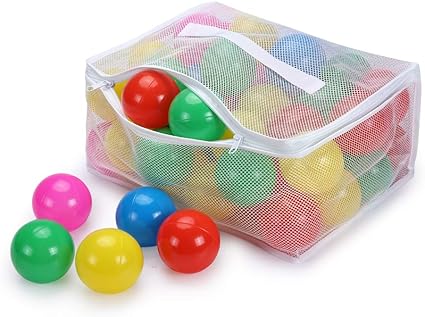 color balls for toddlers