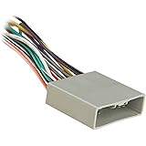 Amazon.com: Stereo Wire Harness Honda CRV 03 04 05 06 2005 2006 Car