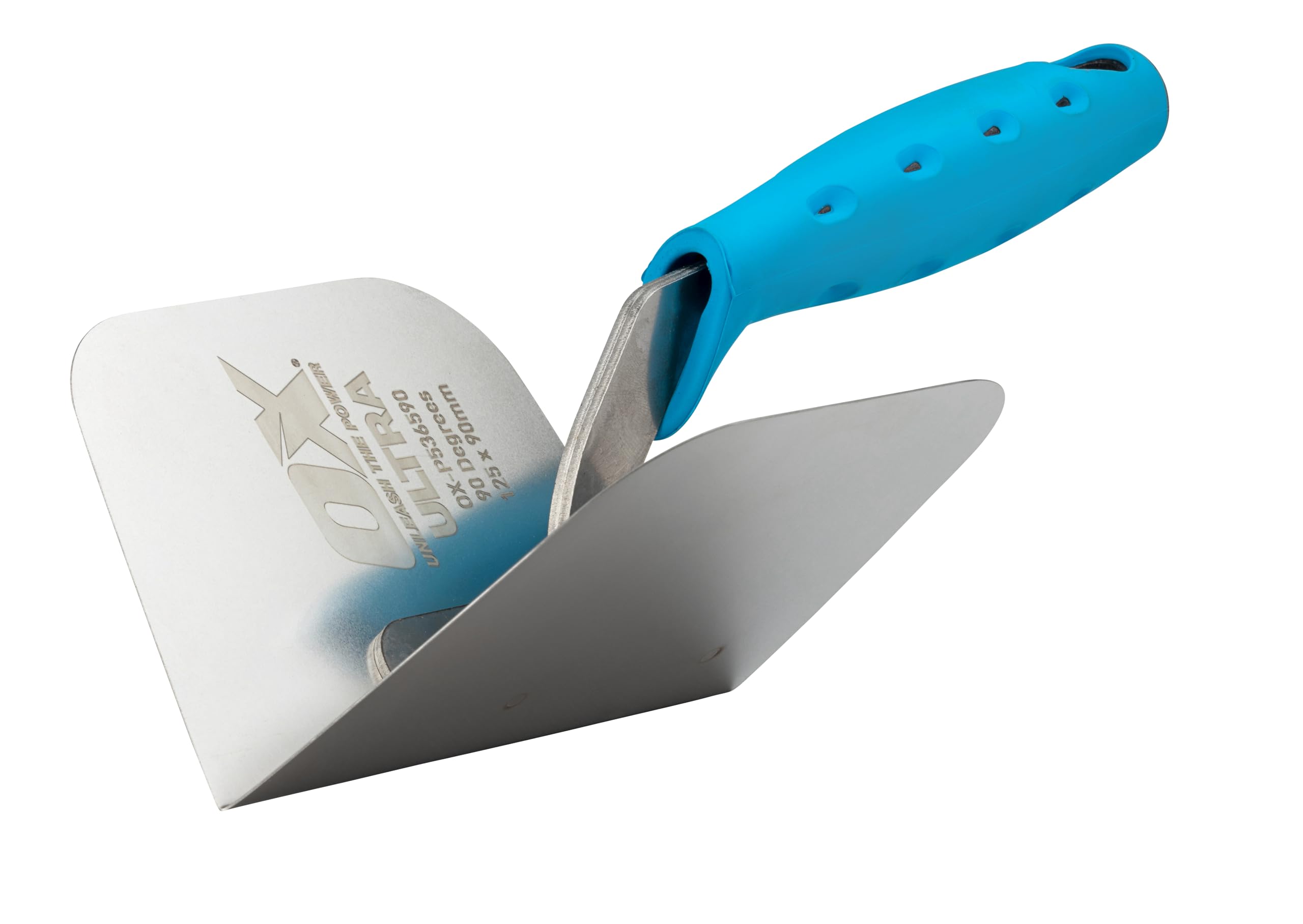 OX Tools Ultimate Internal Corner Trowel 90 Degrees