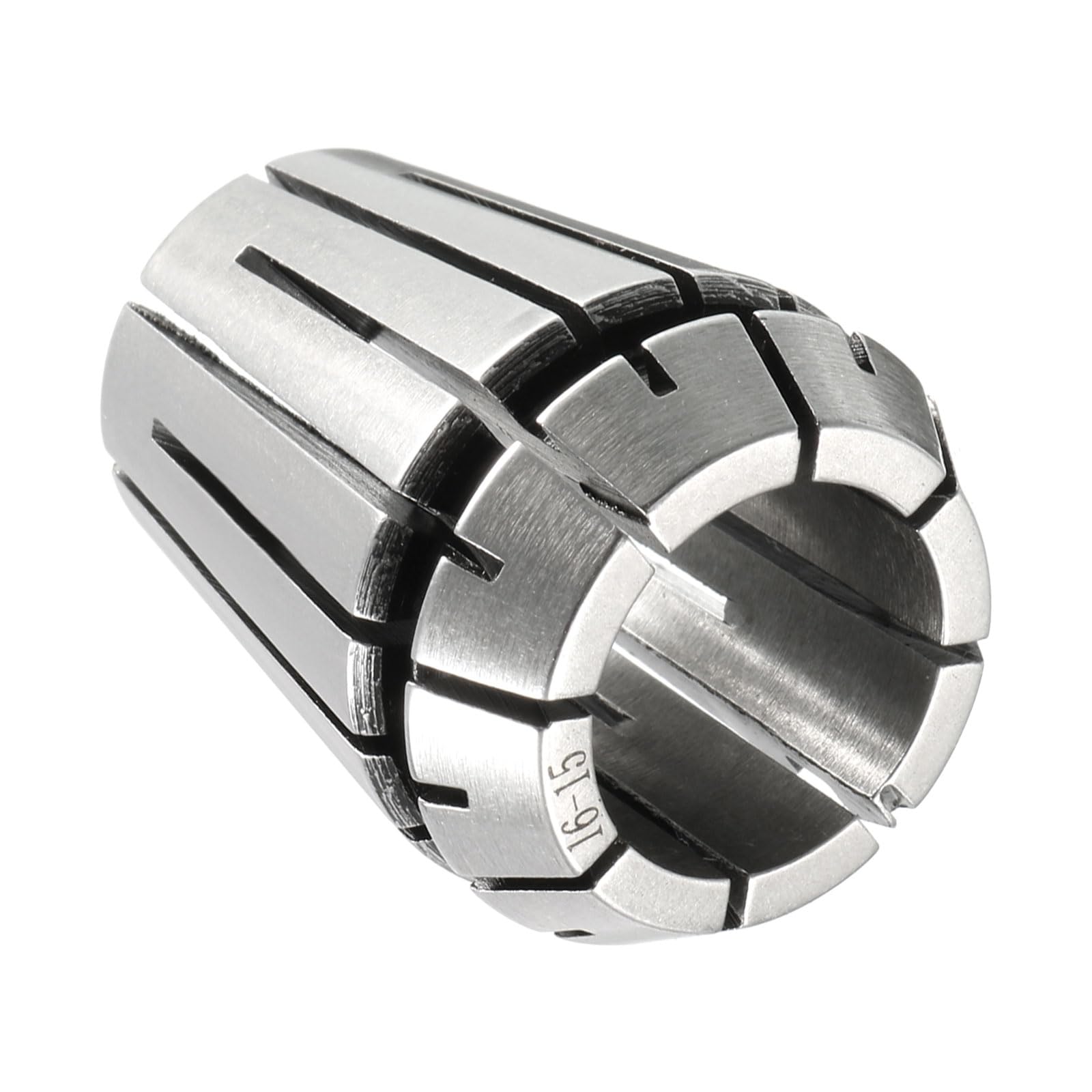 CoCud Spring Collet Chuck, ER-25 Spring Collet 16mm Clamping Diameter, 40Cr Steel Convenient Disassembly Chuck - (Applications: for CNC Engraving Machine Tool)
