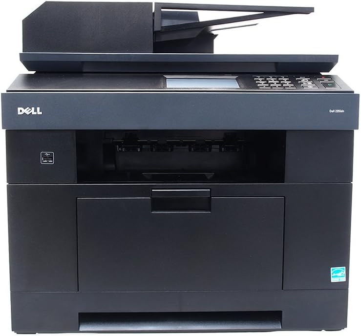dell 2355dn printer