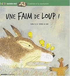 Une  faim de loup !