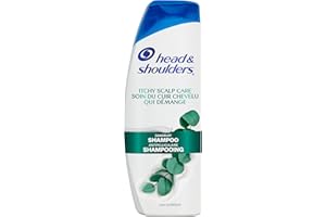 Head & Shoulders Itchy Scalp Anti-Dandruff Shampoo, 370 mL