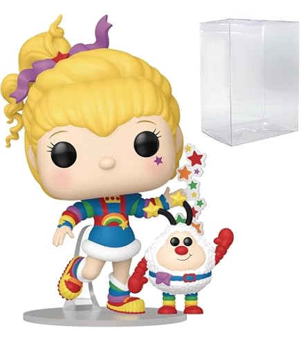 Funko Pop! Retro Toys: Strwb SC - Raspberry Torte Tart - Strawberry Shortcake - Vinyl-Sammelfigur - Geschenkidee - Offizielle Handelswaren - Spielzeug Für Kinder und Erwachsene - TV Fans