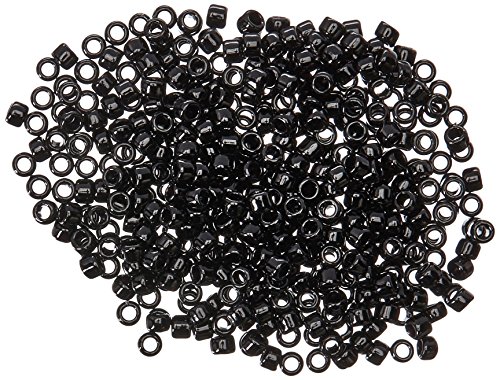 Mill Hill Petite Glass Seed Beads, Black