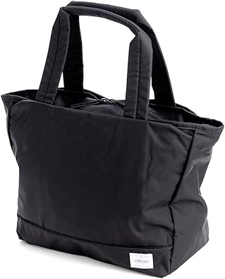 Amazon ポーターガール Porter Girl トートバッグ 1 ブラック Porter ポーター レディース