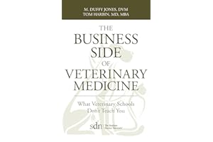 The Business Side of Veterinary Medicine: What Veterinary Schools Don't Teach You