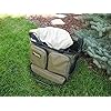 BW-Sports-Chest-Waders-and-Wading-Boots-Storage-Bag-Spacious-Compartments-For-More-Gear-Plenty-of-Ventilation-with-Attached-Large-Roll-Out-Changing-Mat-Keeps-Your-Feet-Dry-and-Clean