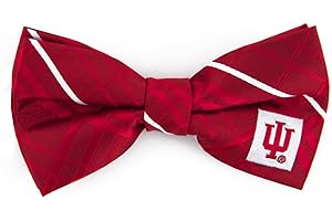 Eagles Wings Indiana University Oxford Bow Tie