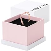 PANDORA Wish Sparkling Pink Ring