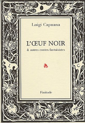 L' oeuf noir