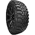 Vercelli Terreno M/T Mud Terrain Tire - LT265/75R16 123Q 10-ply