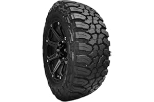 SANQIZ Vercelli Terreno M/T Mud Terrain Tire - LT265/75R16 123Q 10-ply