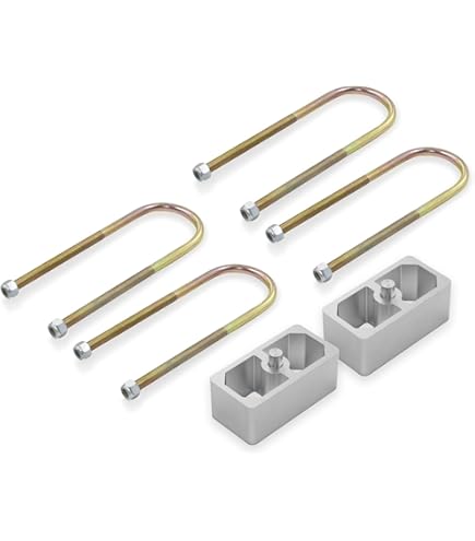 Amazon.com: ZETA ZE56-32250 50mm Rear Suspension Lowering Kit for