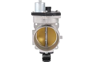 RADHLBNIU Electronic Throttle Body for Ford Expedition 2005-2014 F150 2004-2010 F250 F350 Super Duty 2005-2010 for Lincoln Ma