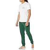 Lacoste mens Club Lacoste Pajama Set