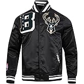 Pro Standard NBA mens Mens Nba Mash Up Satin Jacket