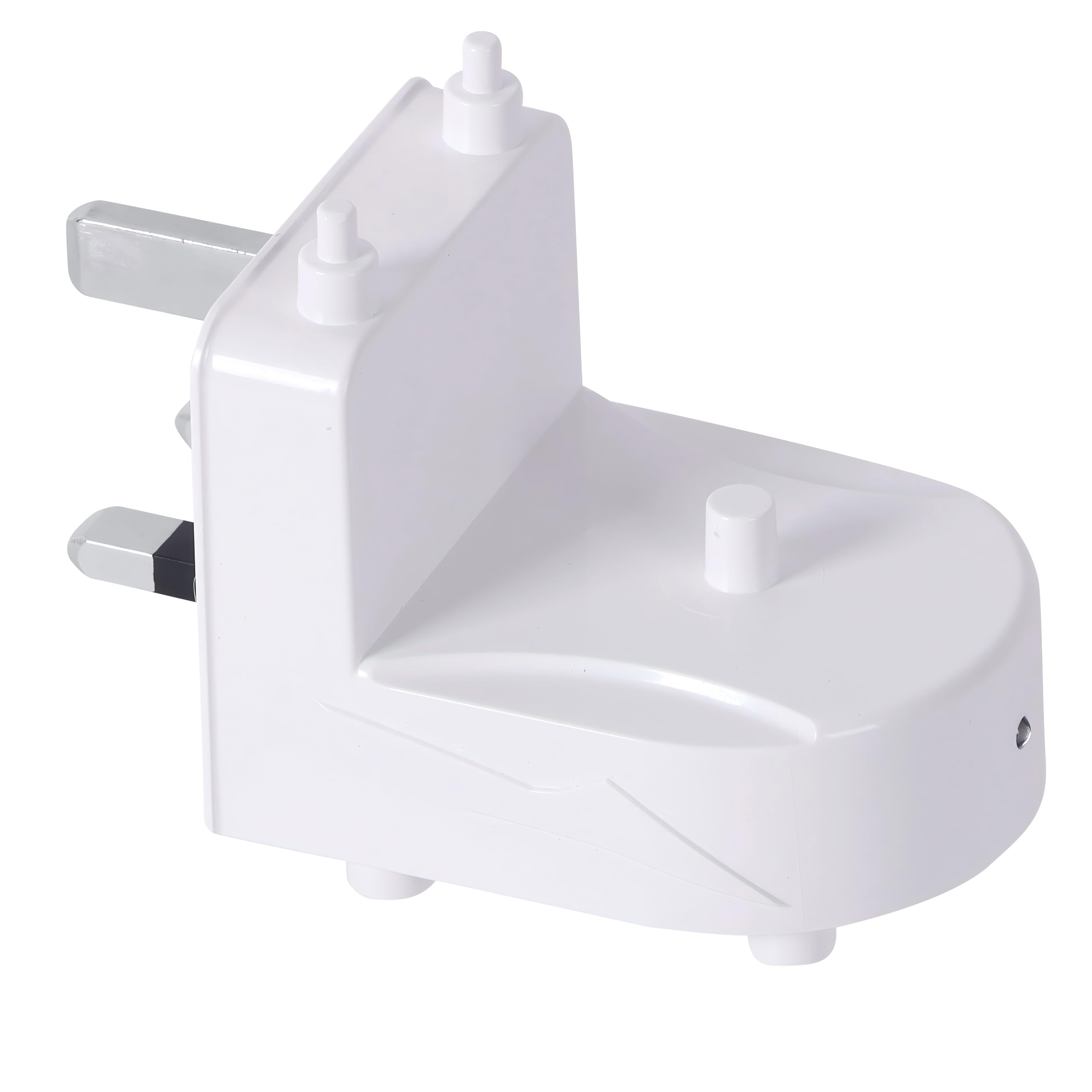 Wall Charger for Philips Sonicare Electric Toothbrush, Wall Electric Toothbrush Charger Plug for Philips Sonicare HX3000/ HX6000/ HX6100/ HX8000/ HX9000 Series UK Plug (white)