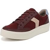 Dr. Scholl's Shoes Women's Madison Lace Sneakers, Comfortable Sneakers | Lace up sneaker, Soft cushioned footbed, Comfort fit, Ultra flexible, Arch support, Padded heel, low top, Platform sole