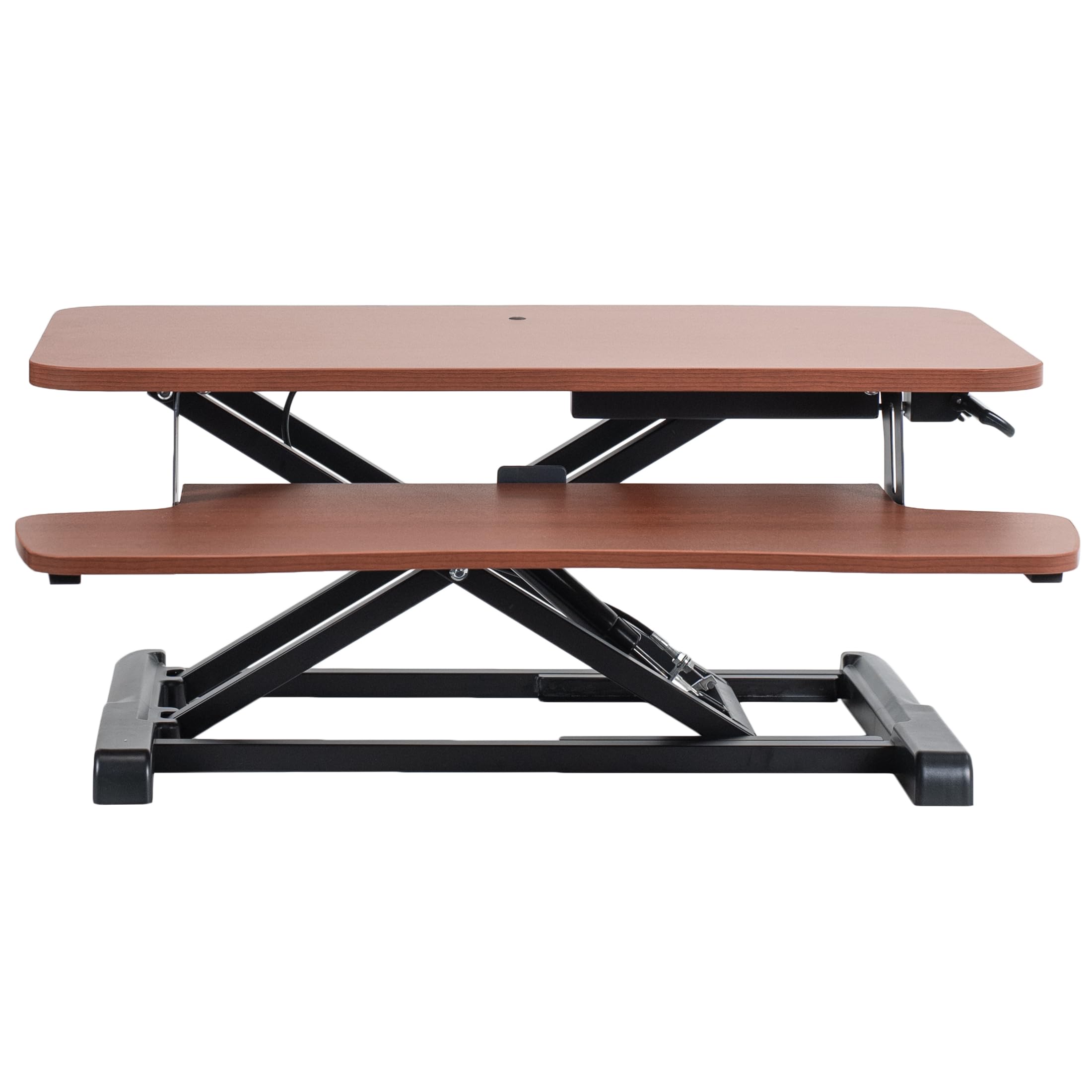 VIVO 28 inch Desk Converter, K Series, Height