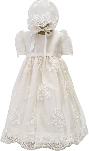 newborn wedding outfit girl