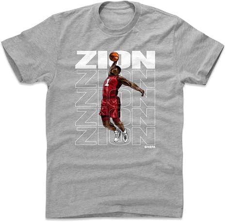 zion williamson naruto shirt