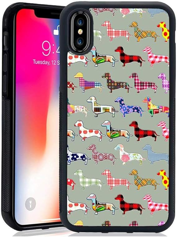 Dachshund phone case amazon Clearance