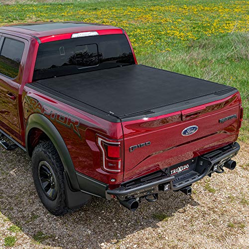 TruXedo Sentry Hard Rolling Truck Bed Tonneau Cover 1523201 Fits