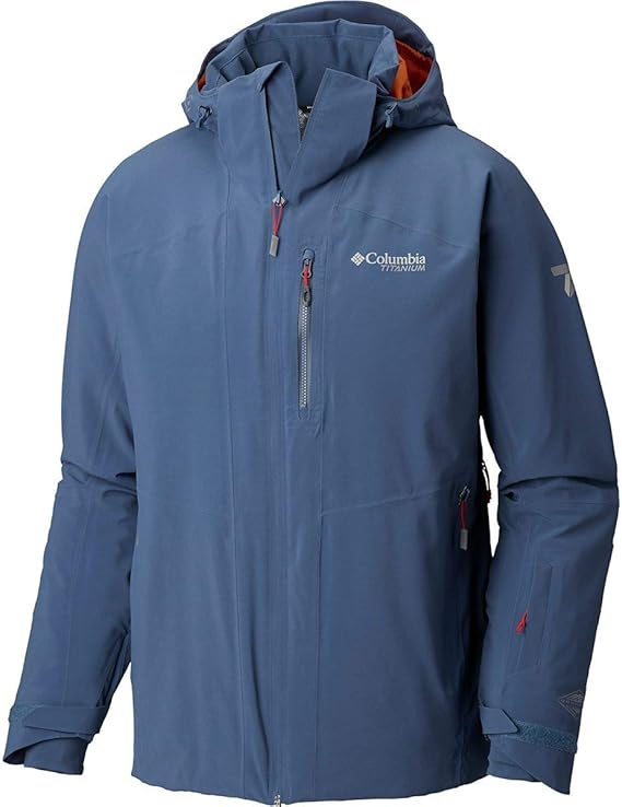 columbia men's snow rival jacket