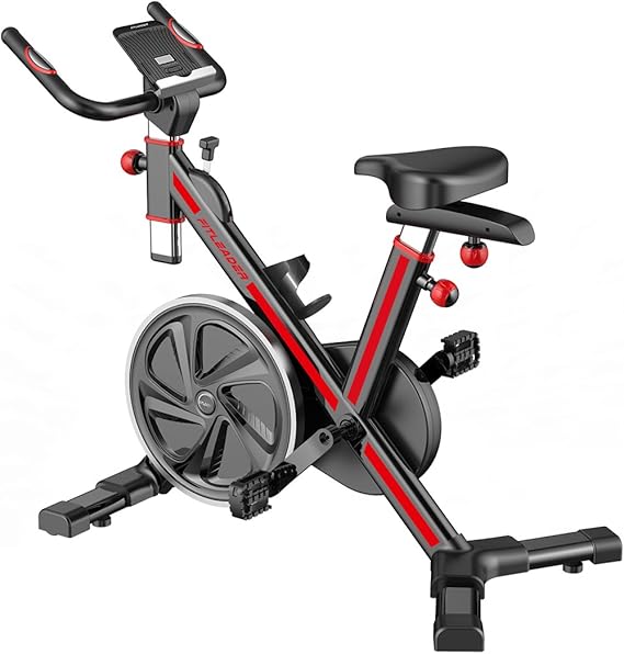 Fitleader FS1 Indoor Stationary Exercise Bike