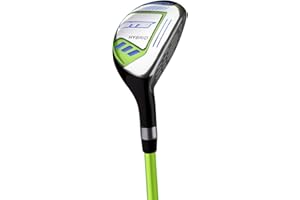 Orlimar ATS Junior Boys' Lime/Blue Series Individual Golf Clubs (Ages 3-5)