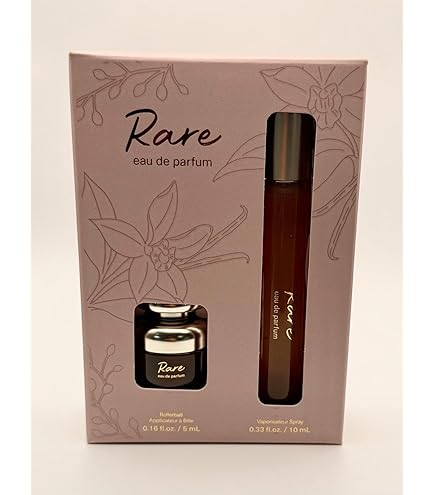 Amazon.com : Rare Beauty Rare Eau De Parfum - 1.69 fl oz / 50 mL