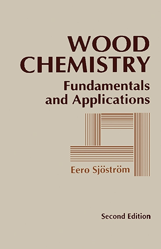 Download Wood Chemistry: Fundamentals and Applications (English Edition) PDF