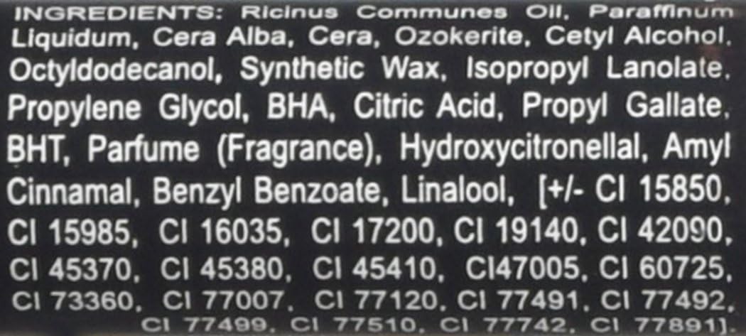 Stargazer Matte finish lip stick 203. Maximum colour creamy lipstick with a no shine matte finish, 5.2 g (Pack of 1) - Image 4