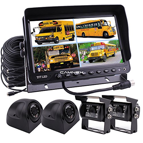 Camnex Truck Backup Camera System 9