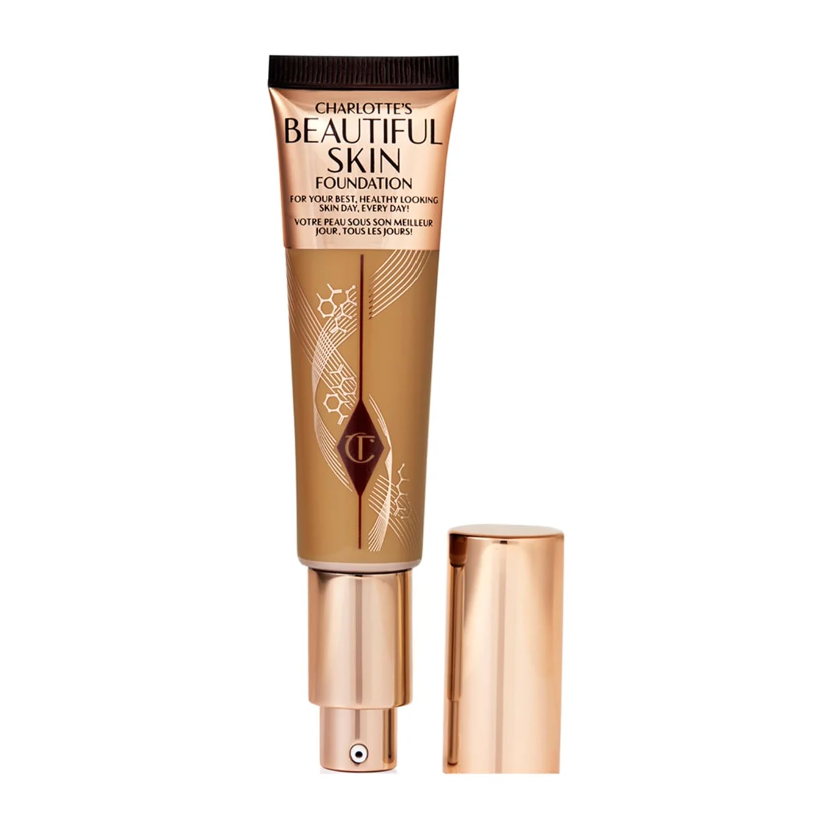 Charlotte Tilbury Charlotte's Beautiful Skin Foundation (30ml, 10 Neutral)