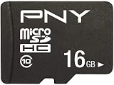 PNY Performance Plus microSDHC 32GB Class 10 with SD Adapter view 5