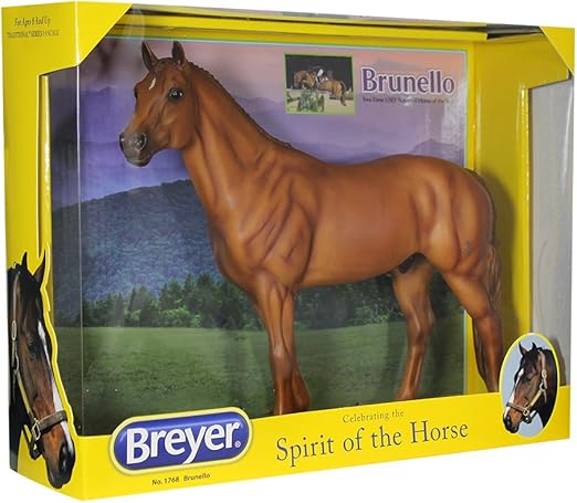 breyer brunello