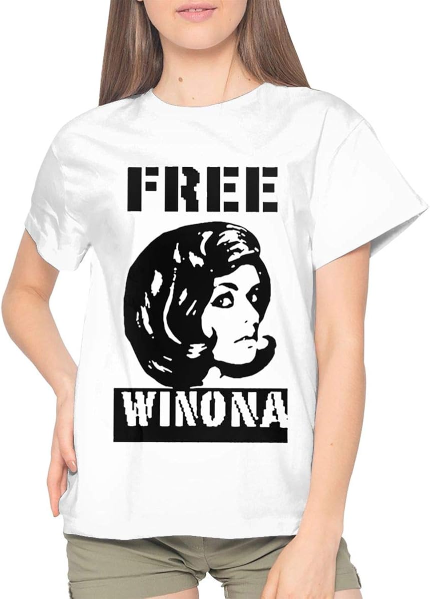 free winona t shirt