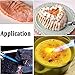 Kitchen Craft Cook's Professional Grade Culinary Butane Torch, Refillable Blowtorch for Creme Brulee Cooking & Baking, Meat, Seafood