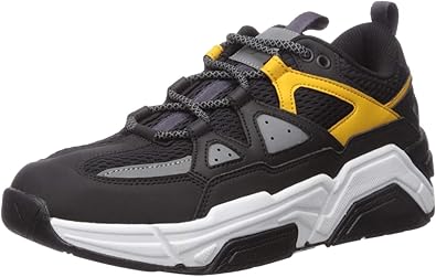 armani lace up sneakers