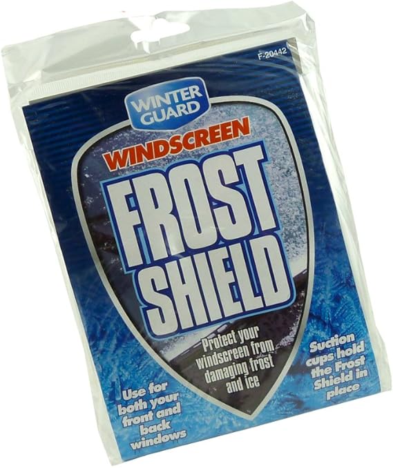 Winter Guard Windscreen Frost Shield Ideal Car Accessory Amazon.co