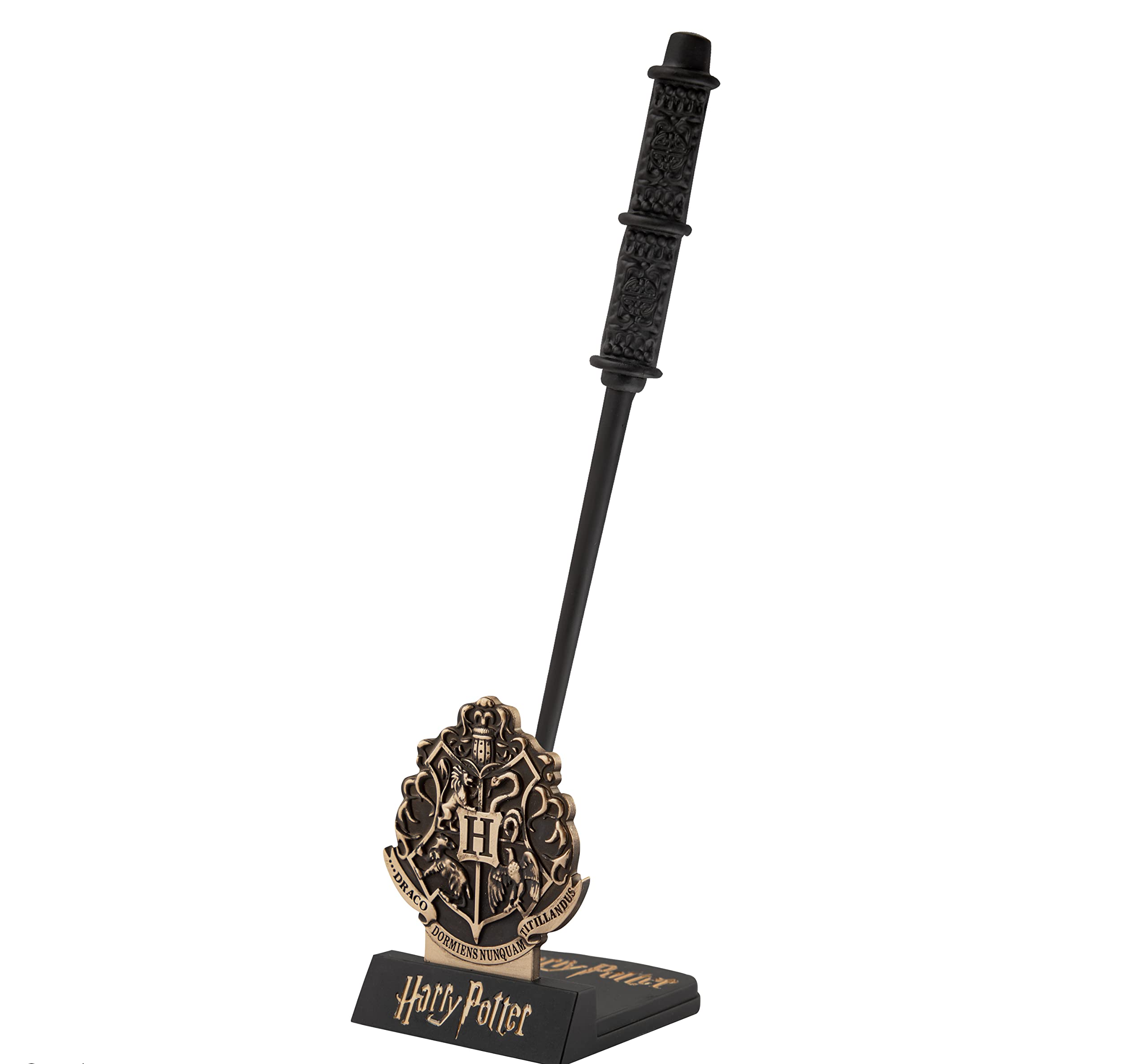 Cinereplicas Harry Potter - Severus Snape Magic Wand Pen with Stand and Lenticular Bookmark - Official Licensed — image 1