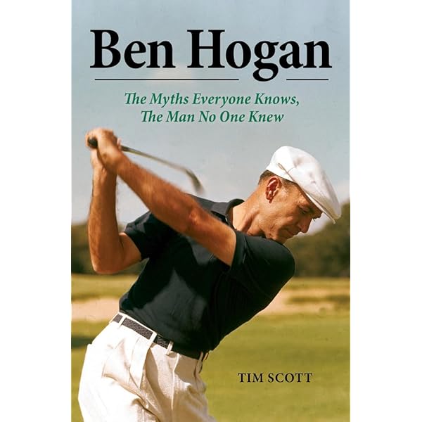 Ben Hogan's Magical Device: The Real Secret to Hogan's Swing