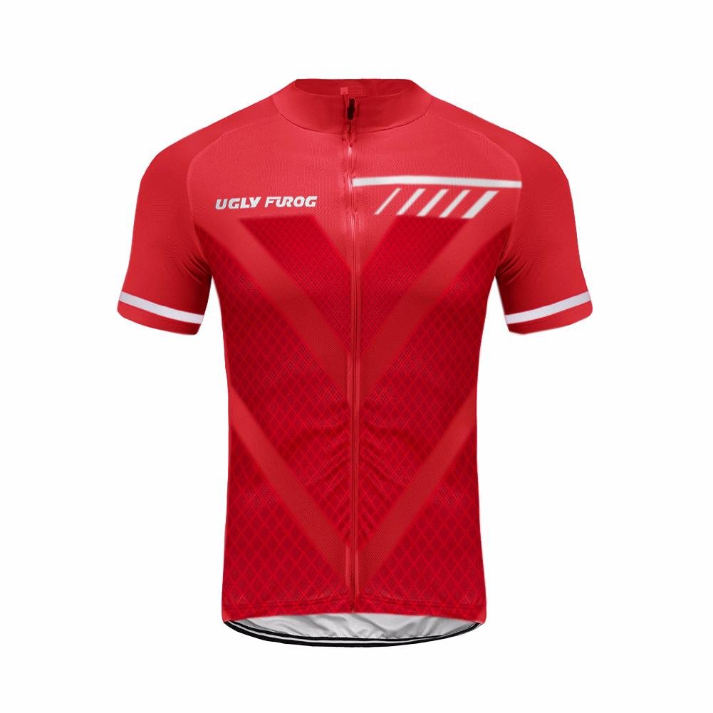 Uglyfrog 17夏メンズ半袖サイクリングジャージーroad Bike Clothing Dxhb10 B072ny3v3s Size X Large A10 A10 Size X Large