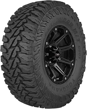 Amazon Com Lt275 70r18 Yokohama Geolander M T G003 Automotive