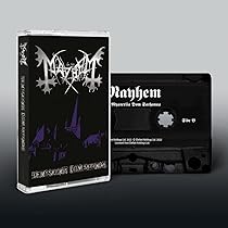 Bathory (Audio Cassette): Bathory: Amazon.ca: Music